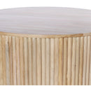 Meridian Oakhill Natural Coffee Table IMAGE 6