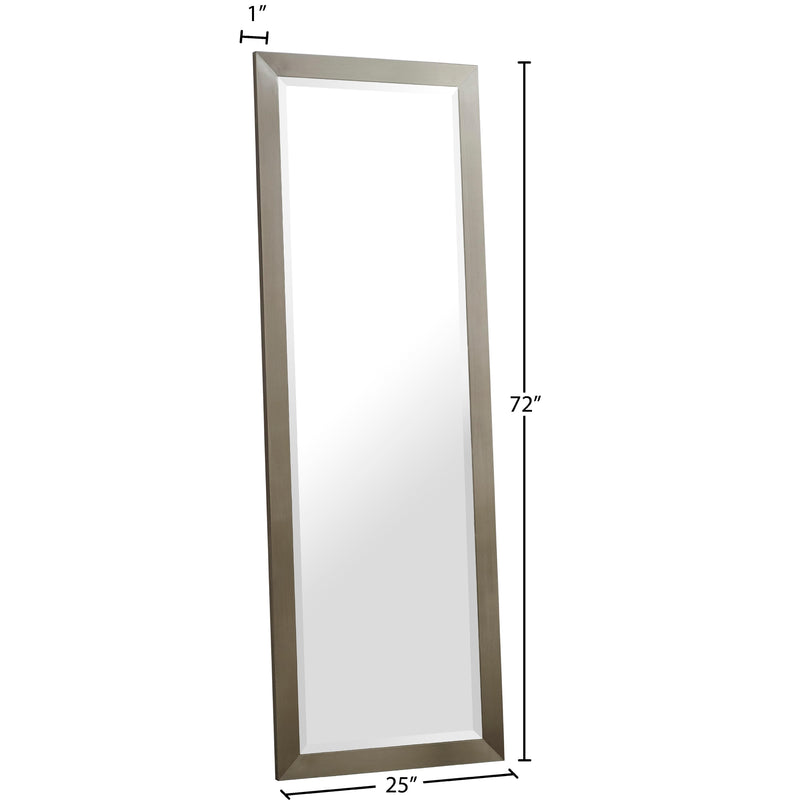 Meridian Hepburn Chrome Mirror IMAGE 7