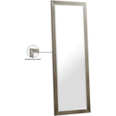 Meridian Hepburn Chrome Mirror IMAGE 8