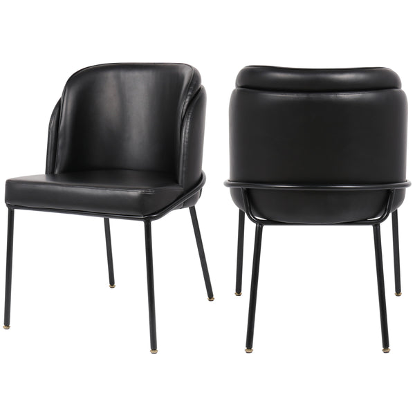Meridian Jagger Dining Chair 883Black-C IMAGE 1