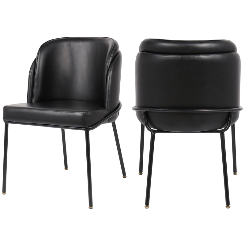 Meridian Jagger Dining Chair 883Black-C IMAGE 1