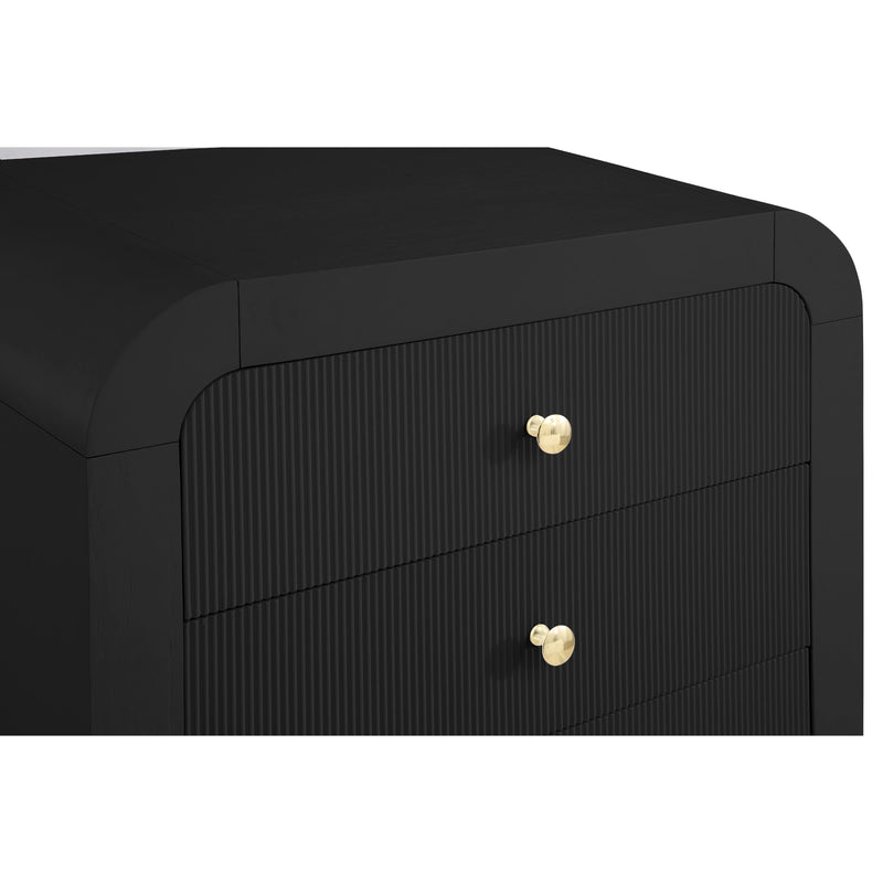 Meridian Artisto Black Chest IMAGE 14