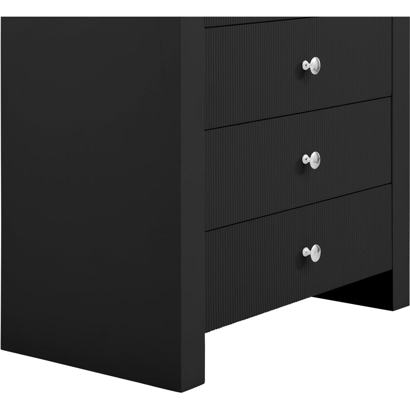 Meridian Artisto Black Chest IMAGE 17