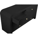 Meridian Artisto Black Dresser IMAGE 12
