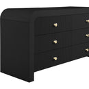 Meridian Artisto Black Dresser IMAGE 14