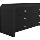 Meridian Artisto Black Dresser IMAGE 15