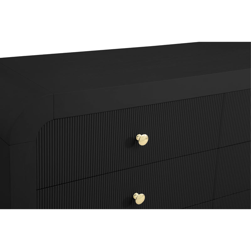 Meridian Artisto Black Dresser IMAGE 16