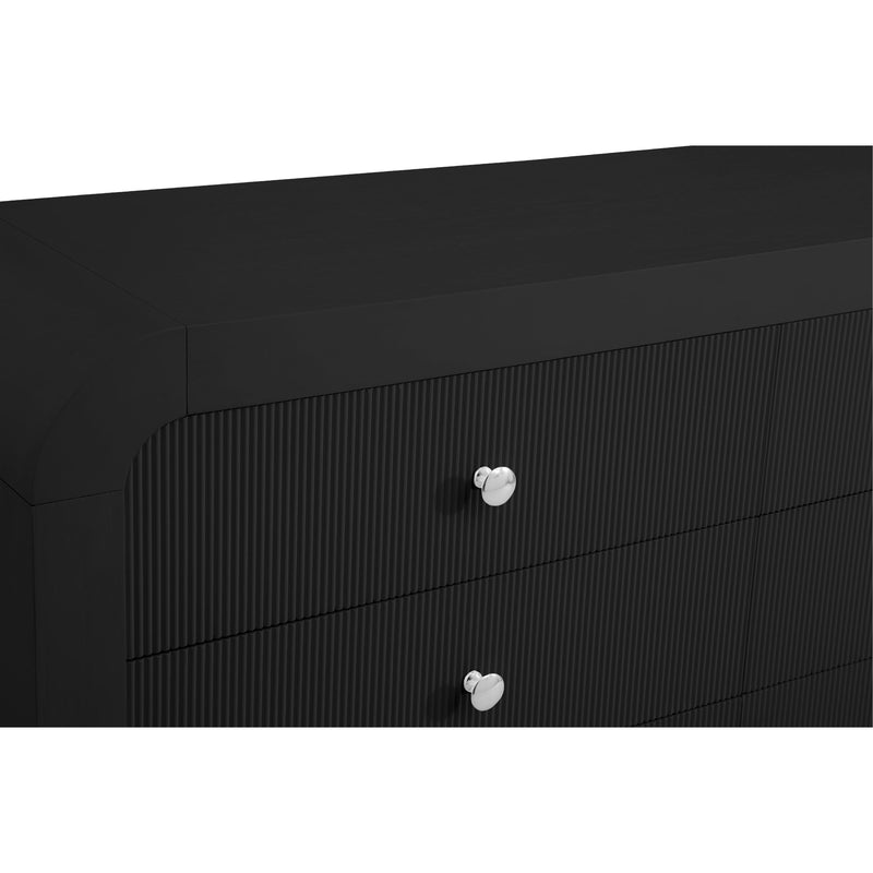 Meridian Artisto Black Dresser IMAGE 17