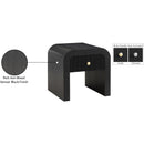 Meridian Artisto Black End Table IMAGE 15