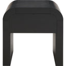 Meridian Artisto Black End Table IMAGE 9