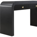 Meridian Artisto Black Console Table IMAGE 10