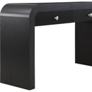 Meridian Artisto Black Console Table IMAGE 11