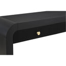 Meridian Artisto Black Console Table IMAGE 12