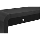 Meridian Artisto Black Console Table IMAGE 13