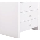 Meridian Artisto White Chest IMAGE 17