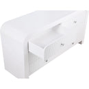 Meridian Artisto White Dresser IMAGE 13