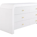 Meridian Artisto White Dresser IMAGE 14