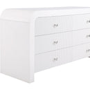 Meridian Artisto White Dresser IMAGE 15