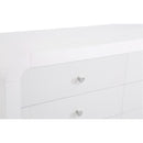 Meridian Artisto White Dresser IMAGE 17