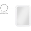 Meridian Artisto White Mirror IMAGE 11