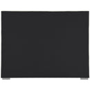 Meridian Crosby Beige Linen Textured Fabric Queen Bed IMAGE 12