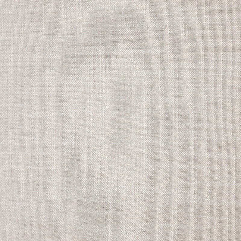 Meridian Emerson Cream Linen Textured Fabric Queen Bed (3 Boxes) IMAGE 7