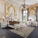 Acme Furniture Vanaheim BD00673 Mirror IMAGE 3