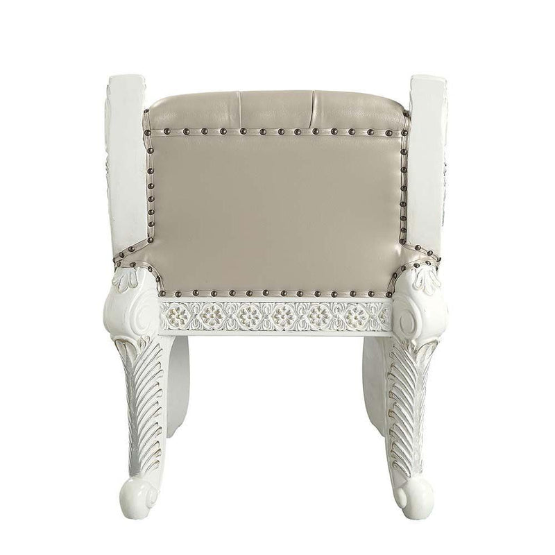 Acme Furniture Vanaheim 7-Drawer Vanity Seating BD00675 IMAGE 4