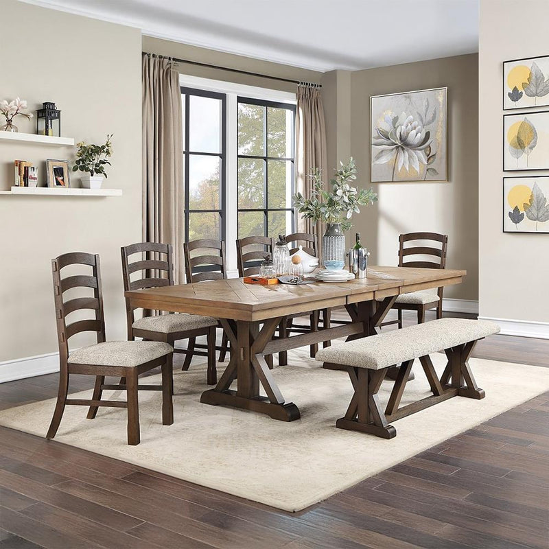 Acme Furniture Pascaline DN00703 Side Chair IMAGE 9