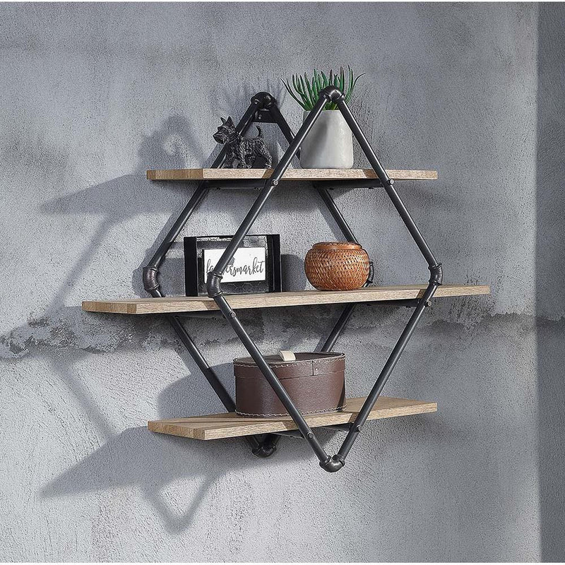 Acme Furniture Home Decor Shelves AC00739 IMAGE 1