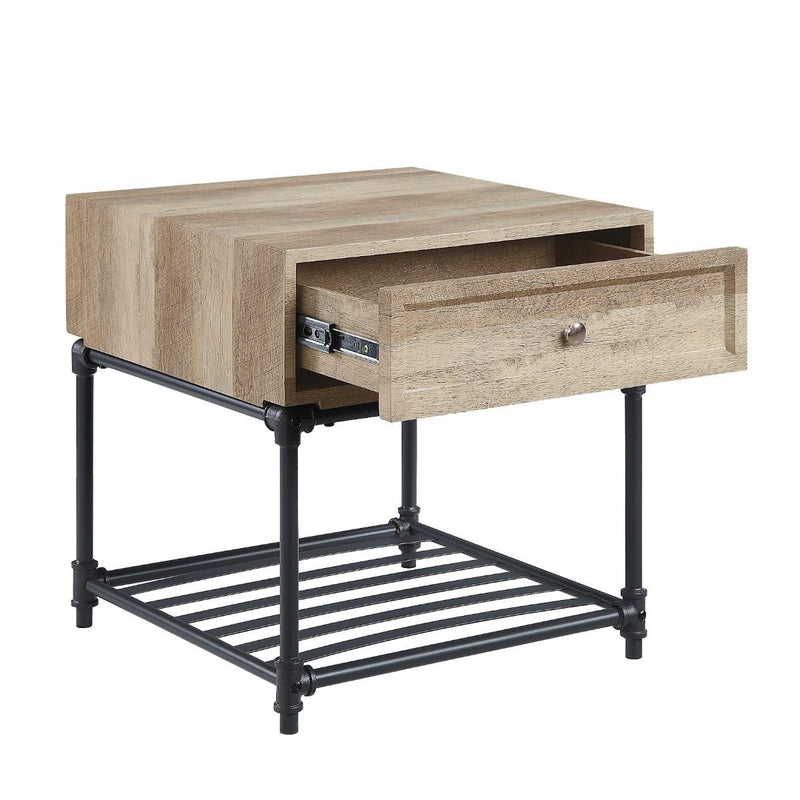 Acme Furniture Brantley II LV00749 End Table IMAGE 4
