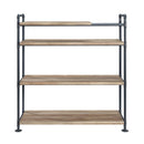 Acme Furniture Bookcases 4-Shelf AC00757 IMAGE 3