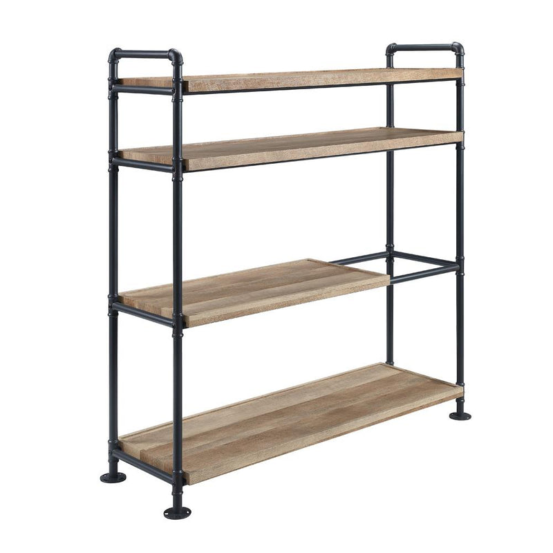 Acme Furniture Bookcases 4-Shelf AC00757 IMAGE 4