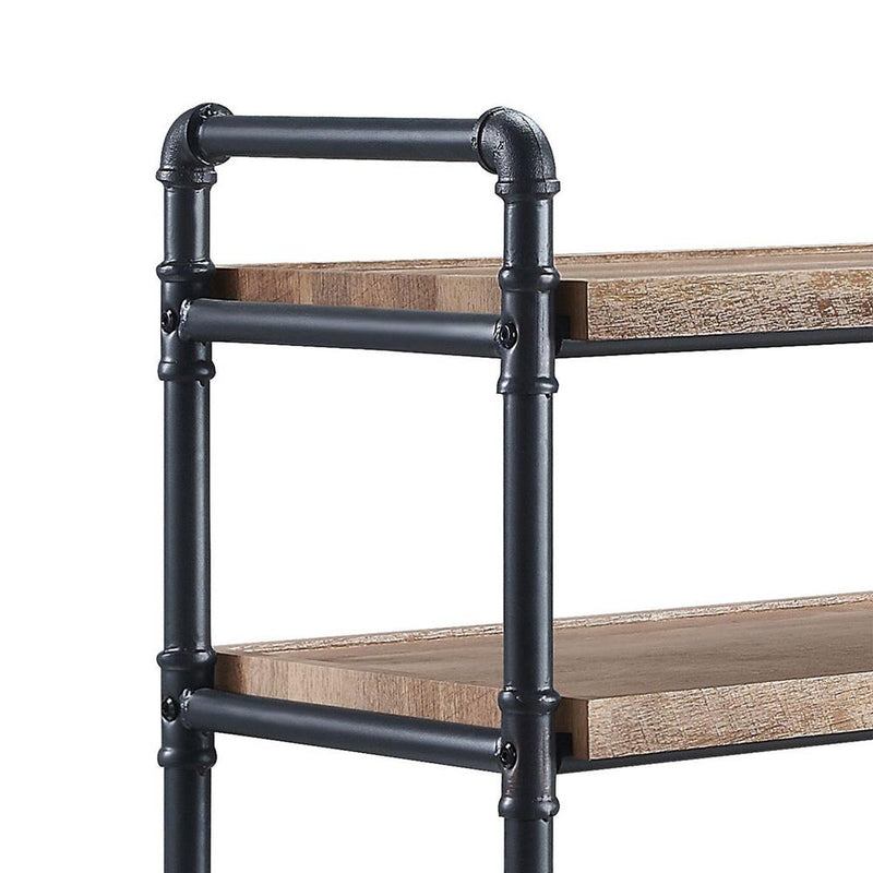 Acme Furniture Bookcases 4-Shelf AC00757 IMAGE 5