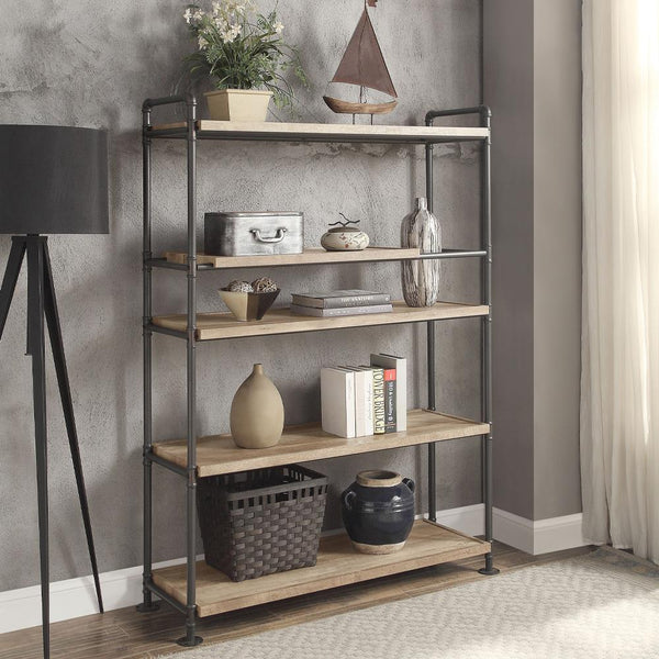 Acme Furniture Bookcases 5+ Shelves AC00758 IMAGE 1