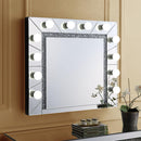 Acme Furniture Noralie Wall Mirror AC00762 IMAGE 1
