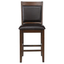 Coaster Furniture Dewey Counter Height Dining Chair 115209 IMAGE 2