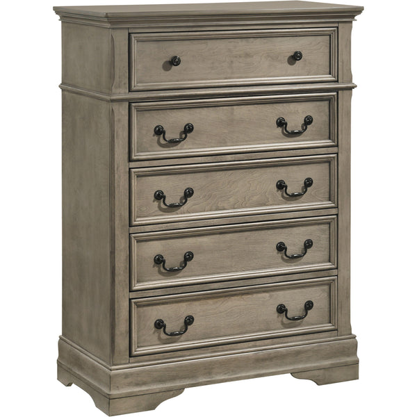 Coaster Furniture Manchester 5-Drawer Chest 222895 IMAGE 1