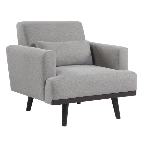 Coaster Furniture Blake Stationary Fabric Chair 511123 IMAGE 1