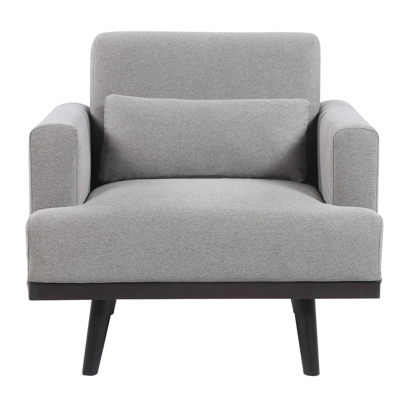 Coaster Furniture Blake Stationary Fabric Chair 511123 IMAGE 2