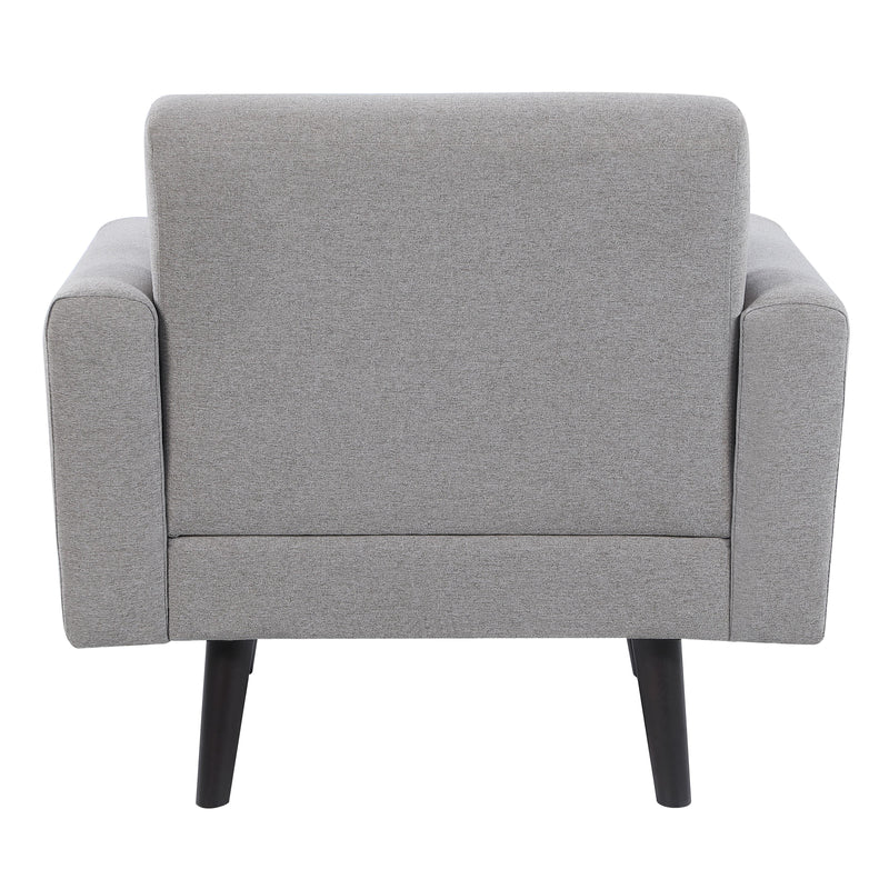 Coaster Furniture Blake Stationary Fabric Chair 511123 IMAGE 3