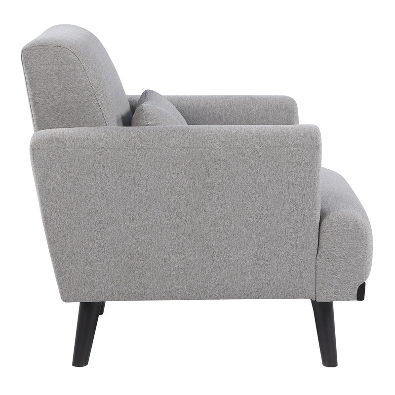 Coaster Furniture Blake Stationary Fabric Chair 511123 IMAGE 4