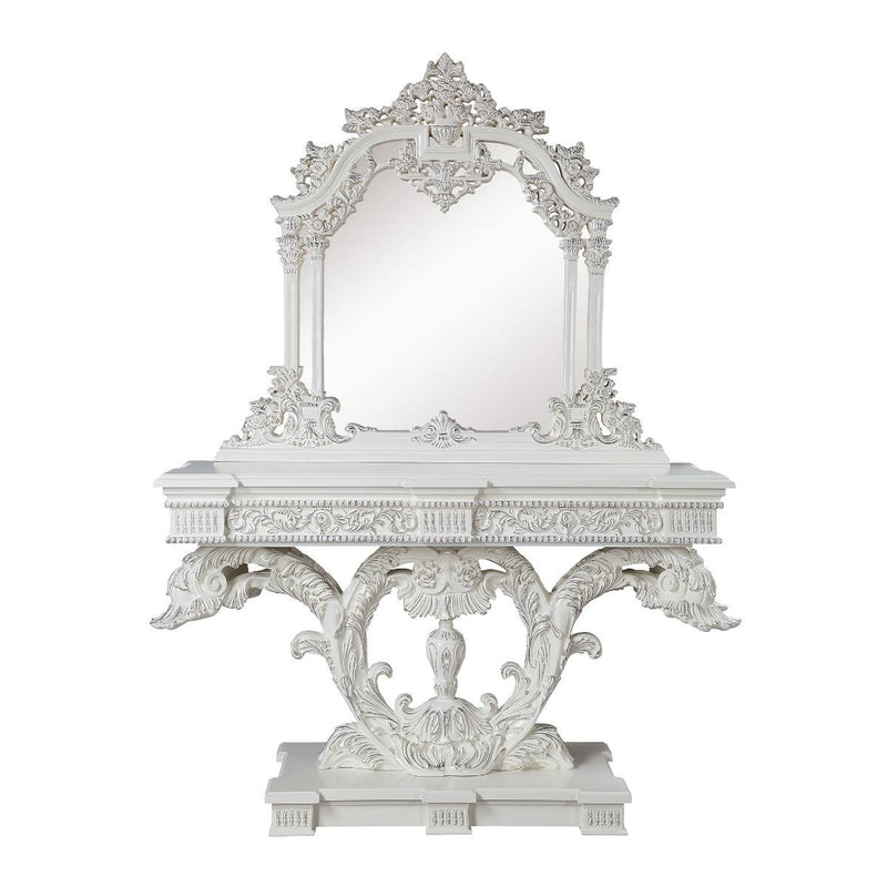 Acme Furniture Vanaheim LV00807 Mirror IMAGE 4