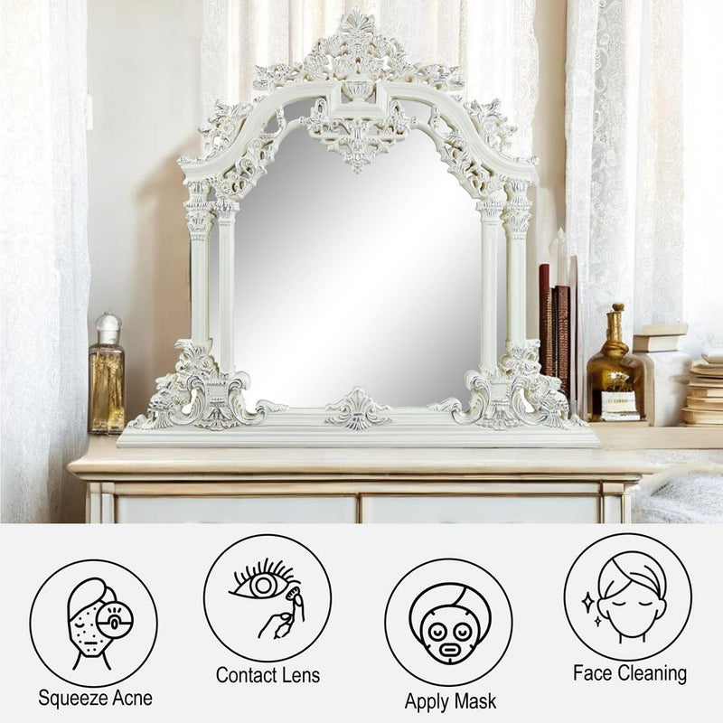 Acme Furniture Vanaheim LV00807 Mirror IMAGE 7