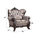 Acme Furniture Benbek LV00811 Chair with Pillow IMAGE 7