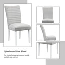 Acme Furniture Elizaveta DN00815 Side Chair IMAGE 7