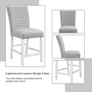 Acme Furniture Elizaveta DN00818 Counter Height Chair IMAGE 10