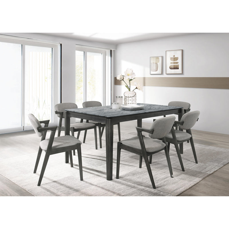 Coaster Furniture Stevie Dining Chair 115112 IMAGE 3