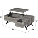 Acme Furniture Throm LV00832 Coffee Table with Lift Top IMAGE 6