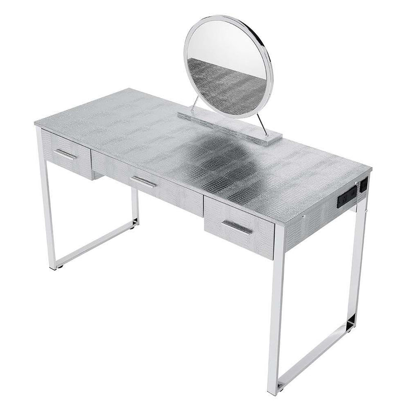 Acme Furniture Myles 3-Drawer Vanity Set AC00840 IMAGE 3